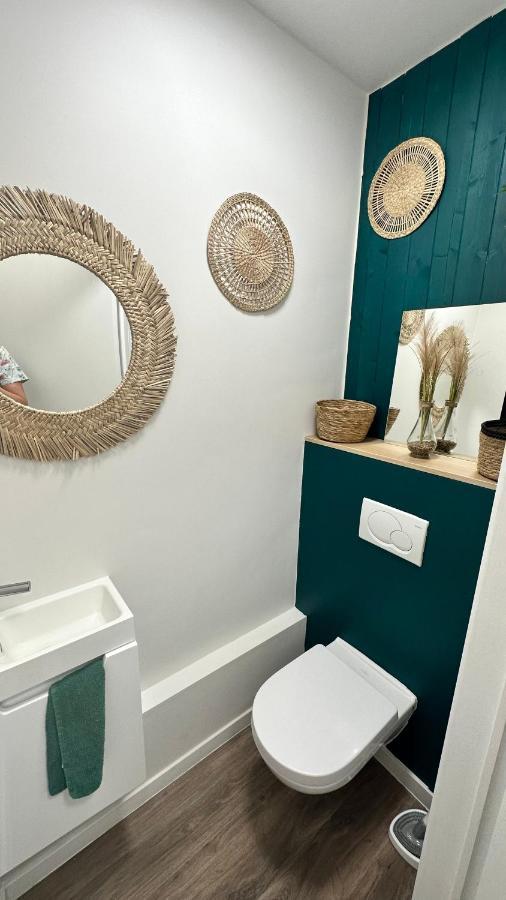 Au Petit Alveo Apartment Спримонт Екстериор снимка