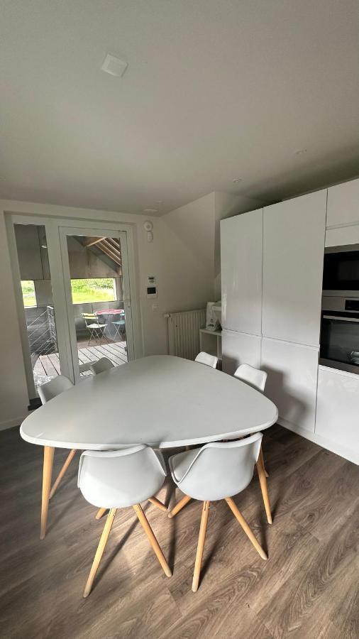 Au Petit Alveo Apartment Спримонт Екстериор снимка