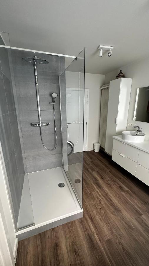 Au Petit Alveo Apartment Спримонт Екстериор снимка