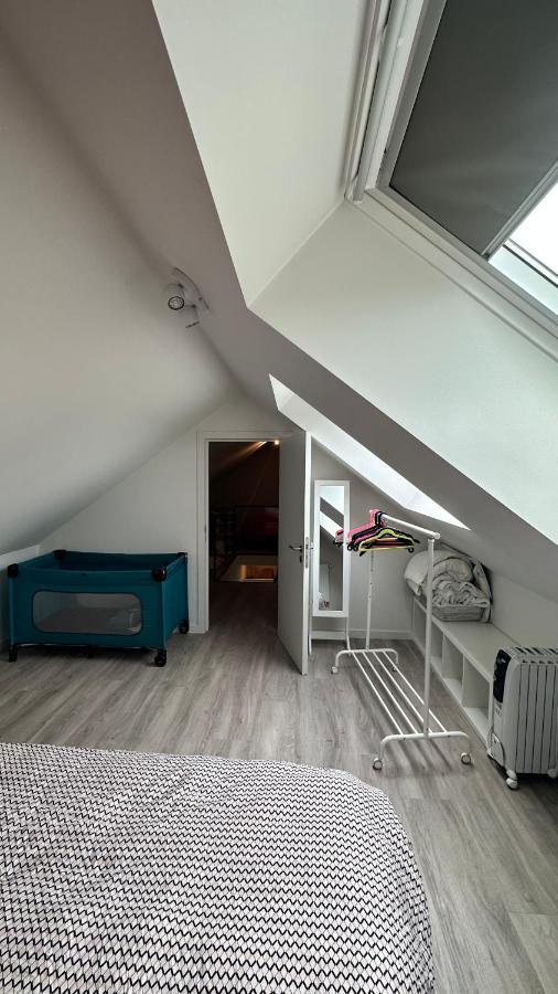 Au Petit Alveo Apartment Спримонт Екстериор снимка
