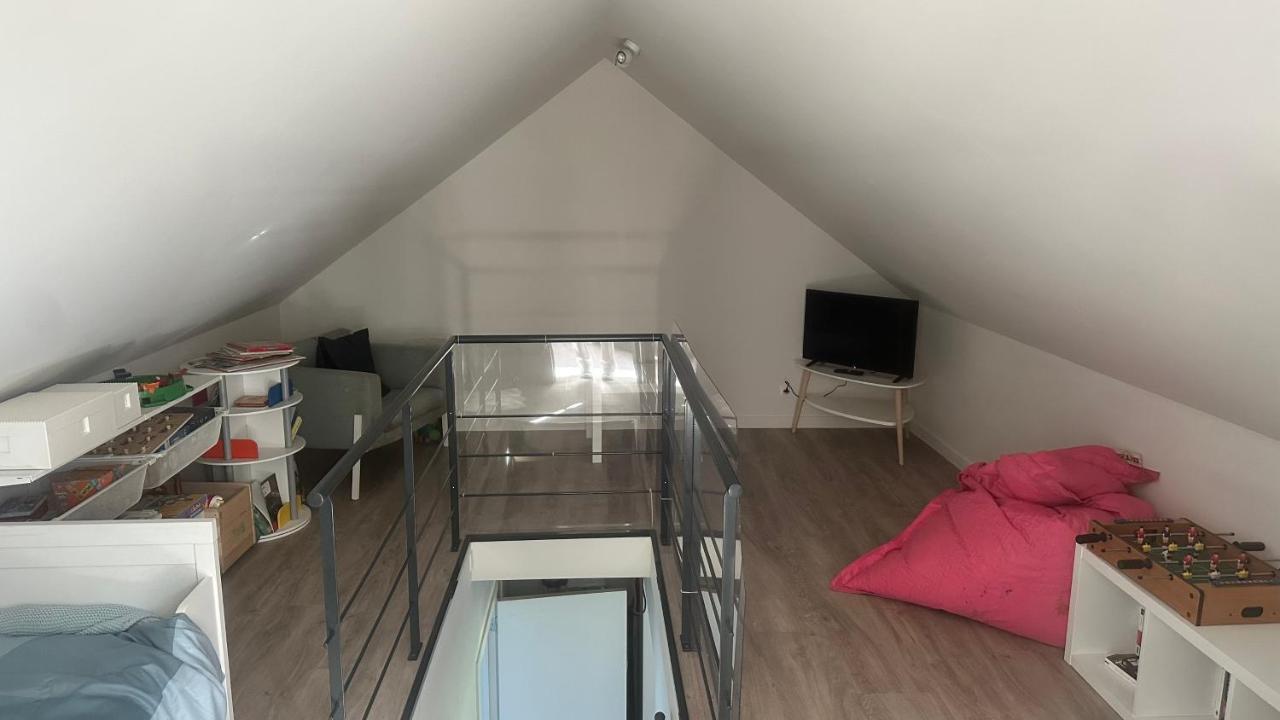 Au Petit Alveo Apartment Спримонт Екстериор снимка