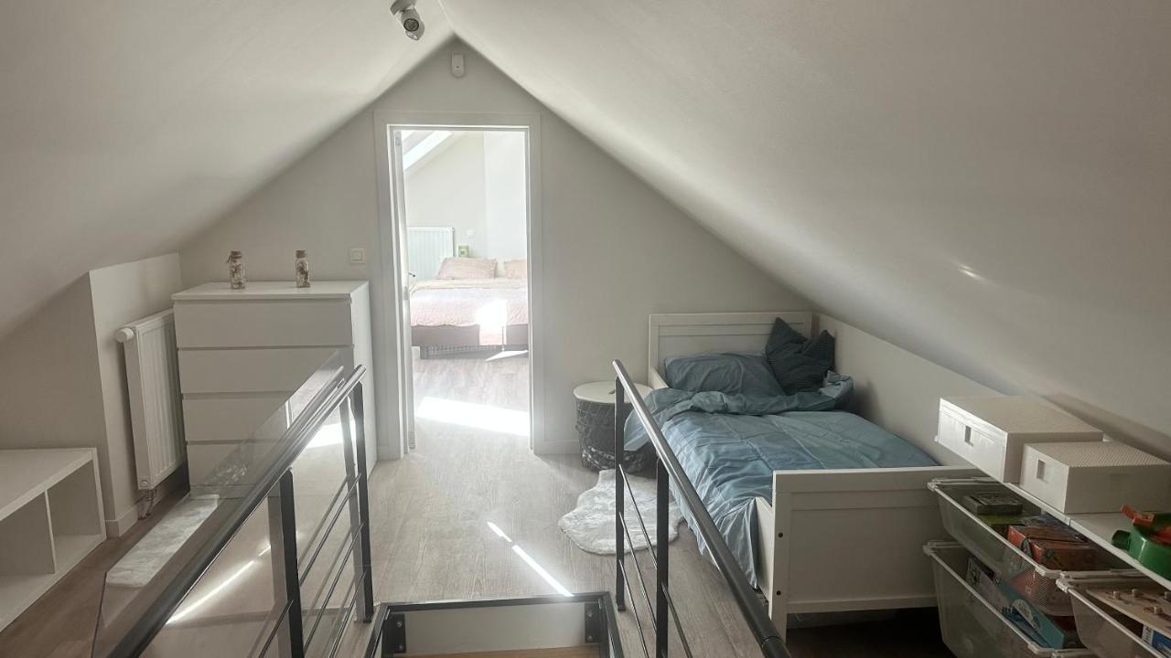 Au Petit Alveo Apartment Спримонт Екстериор снимка